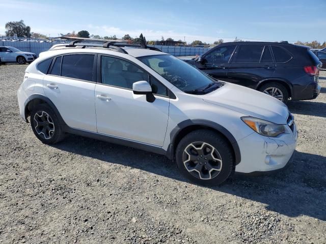 2014 Subaru XV Crosstrek 2.0 Limited