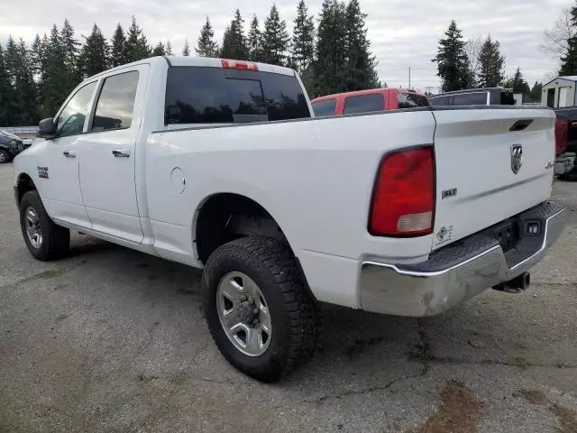 2017 Dodge RAM 2500 SLT