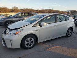 2015 Toyota Prius en venta en Lebanon, TN