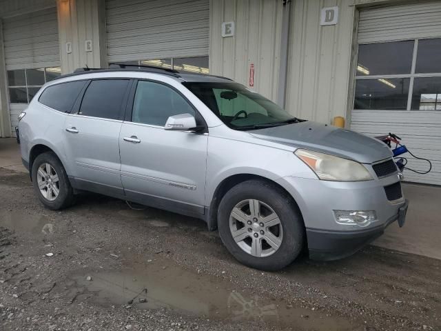 2009 Chevrolet Traverse LT