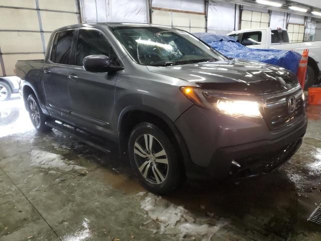 2017 Honda Ridgeline RTS