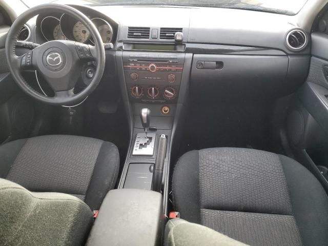 2008 Mazda 3 I