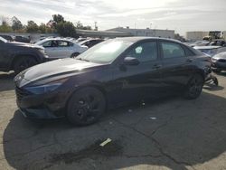 Hyundai salvage cars for sale: 2023 Hyundai Elantra SEL