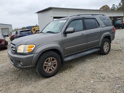 Vehiculos salvage en venta de Copart Memphis, TN: 2003 Toyota Sequoia Limited