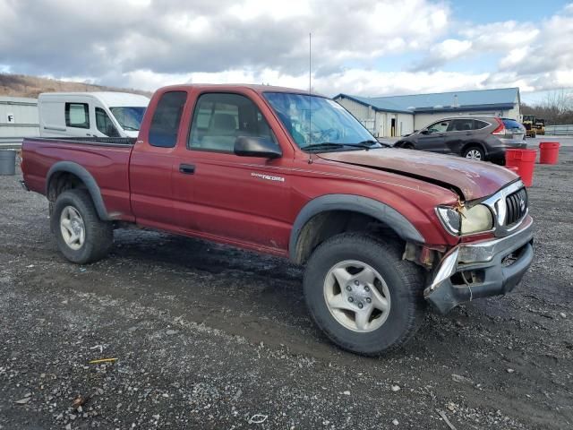 2004 Toyota Tacoma Xtracab