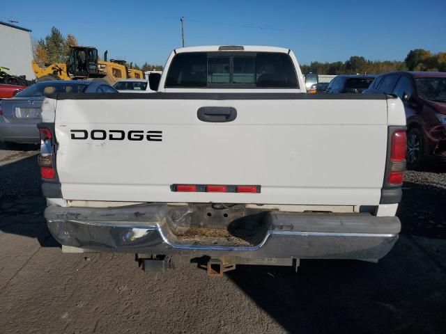 2001 Dodge RAM 3500