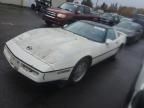 1985 Chevrolet Corvette