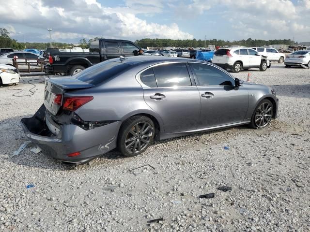 2013 Lexus GS 350