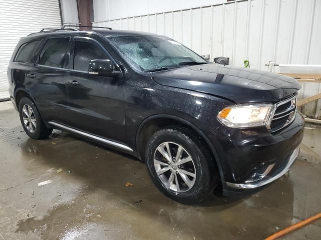 2016 Dodge Durango Limited