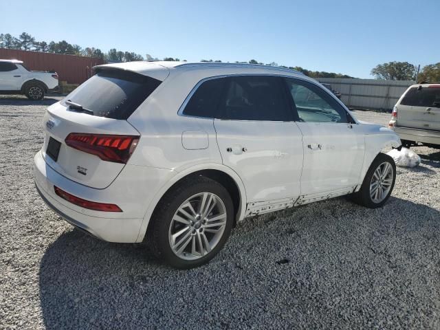 2018 Audi Q5 Premium Plus