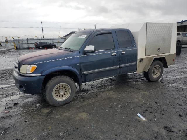 2003 Toyota Tundra Access Cab SR5