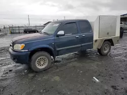 4 X 4 a la venta en subasta: 2003 Toyota Tundra Access Cab SR5