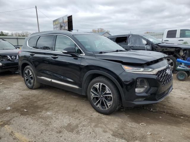 2019 Hyundai Santa FE Limited