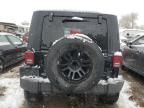 2008 Jeep Wrangler Unlimited Rubicon