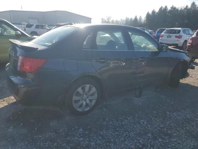 2011 Subaru Impreza 2.5I