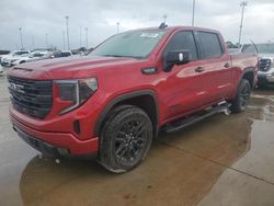 Carros salvage sin ofertas aún a la venta en subasta: 2022 GMC Sierra K1500 Elevation