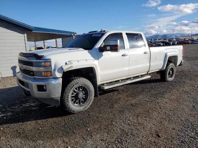 2015 Chevrolet Silverado K3500 LTZ