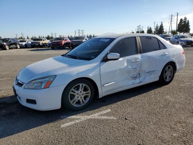 2007 Honda Accord SE