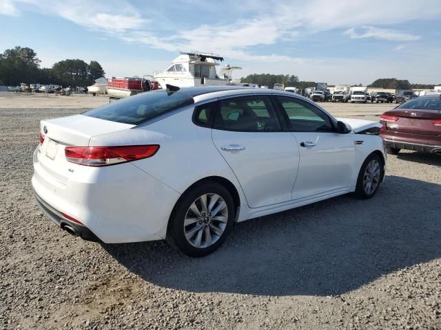 2016 KIA Optima EX