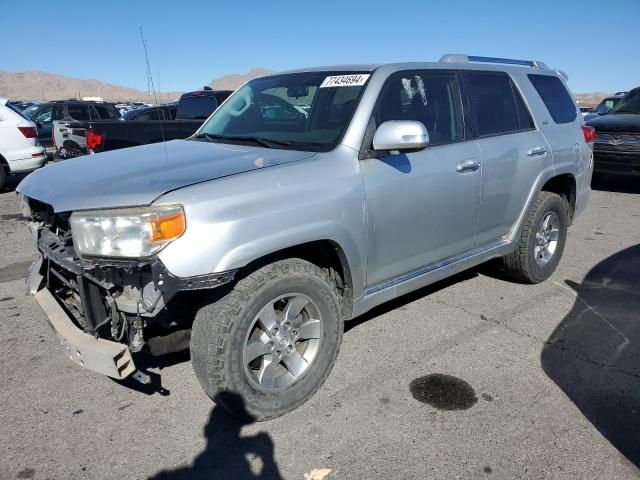 2013 Toyota 4runner SR5