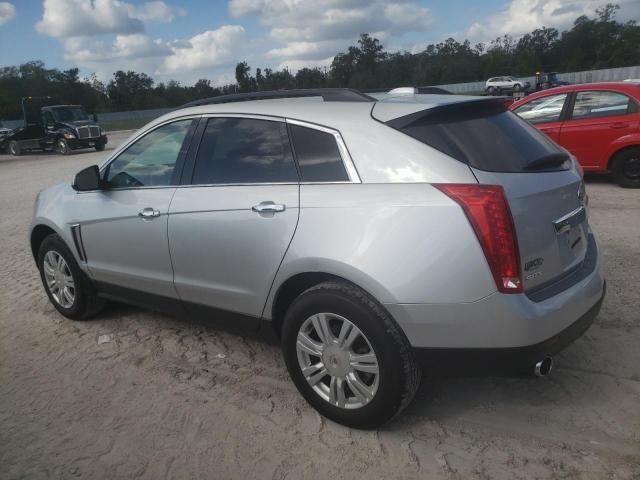 2016 Cadillac SRX