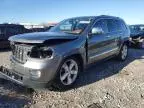 2012 Jeep Grand Cherokee Overland