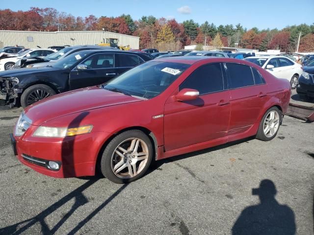 2008 Acura TL