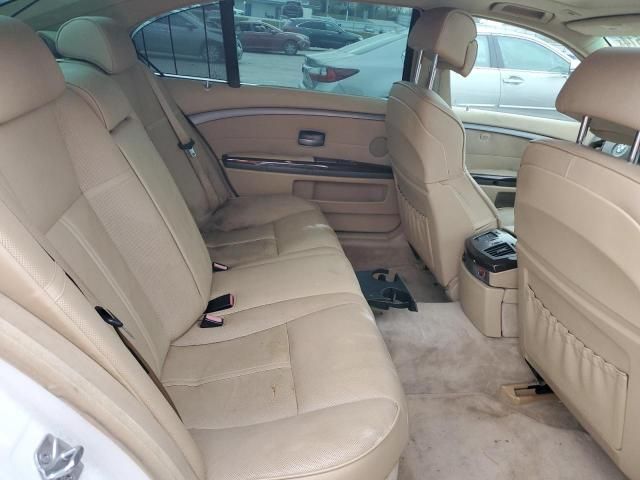 2005 BMW 745 LI