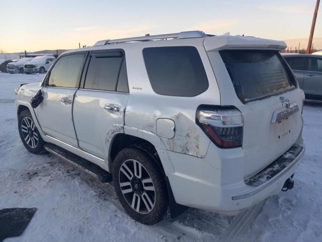 2014 Toyota 4runner SR5