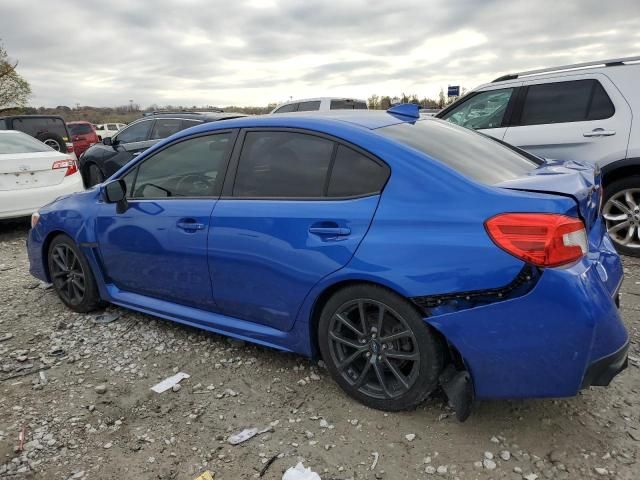 2018 Subaru WRX Premium