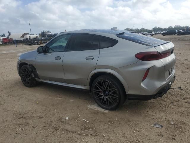 2021 BMW X6 M