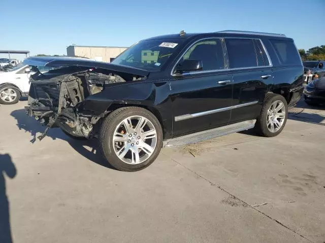 2015 Cadillac Escalade Luxury