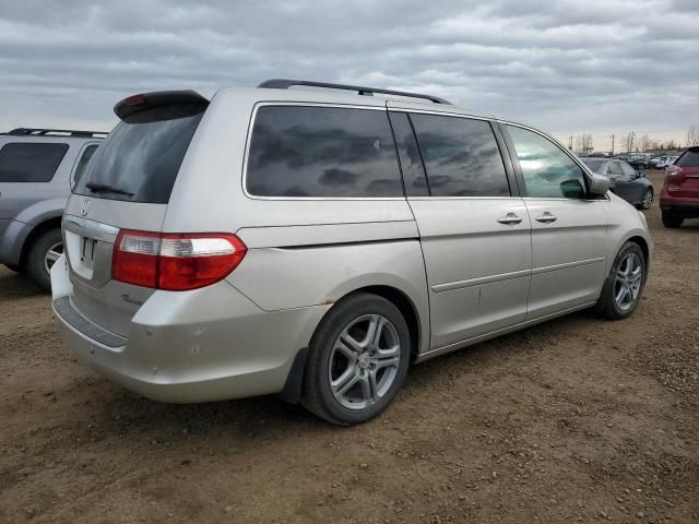 2006 Honda Odyssey Touring