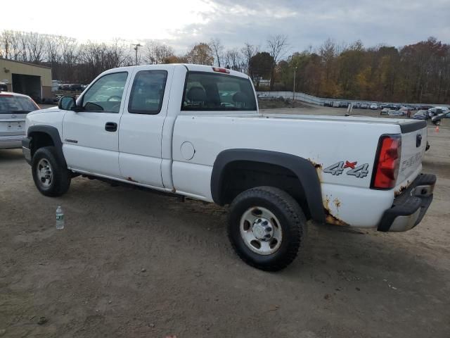 2007 Chevrolet Silverado K2500 Heavy Duty