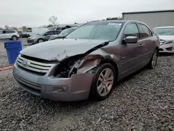 Ford Fusion se Vehiculos salvage en venta: 2007 Ford Fusion SE