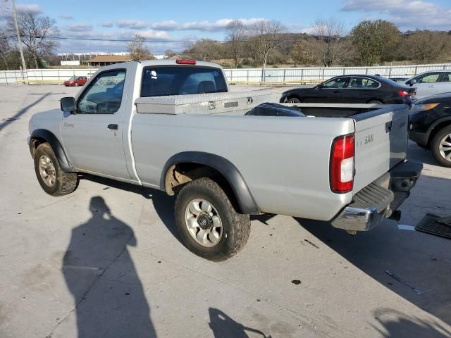 1998 Nissan Frontier XE