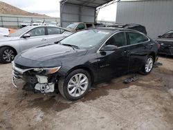 Chevrolet Vehiculos salvage en venta: 2022 Chevrolet Malibu LT