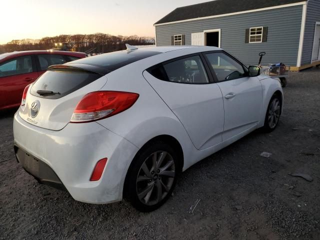 2016 Hyundai Veloster