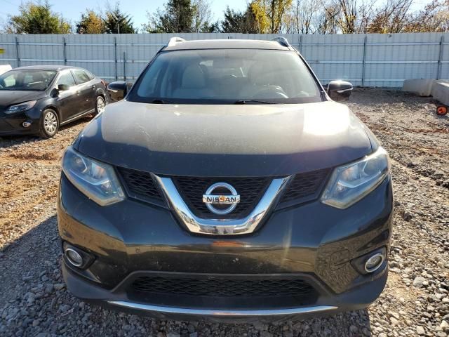 2015 Nissan Rogue S