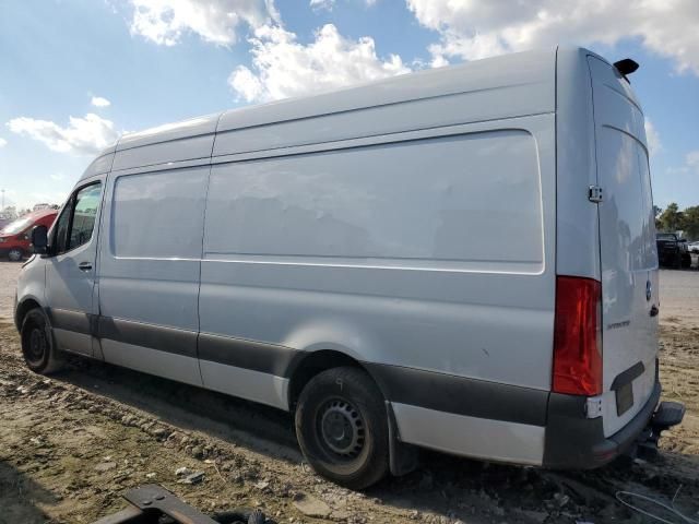 2023 Mercedes-Benz Sprinter 2500