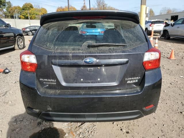 2013 Subaru Impreza Limited