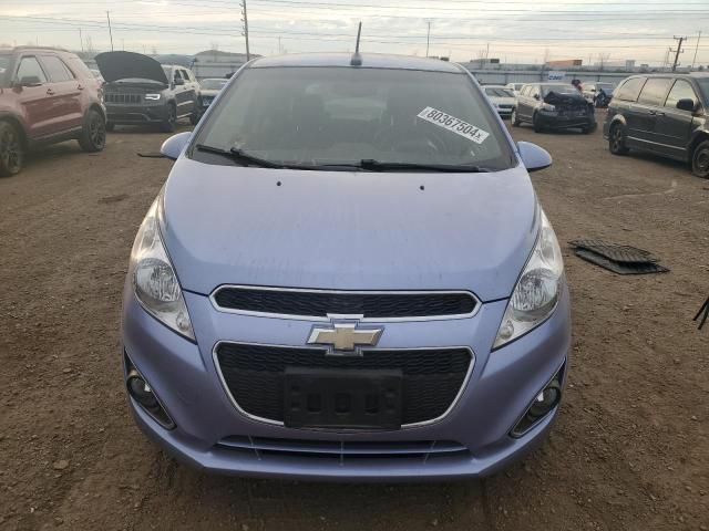 2014 Chevrolet Spark LS