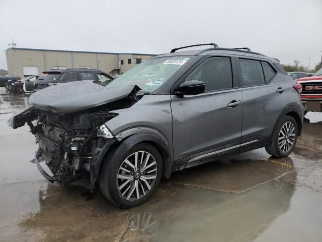 2021 Nissan Kicks SR