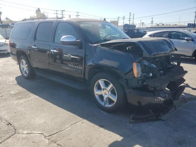 2014 Chevrolet Suburban C1500 LT