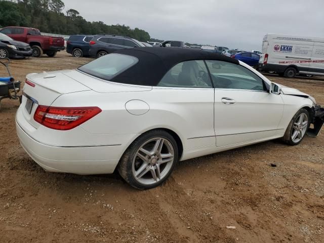 2011 Mercedes-Benz E 350