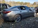 2018 Infiniti Q50 Luxe