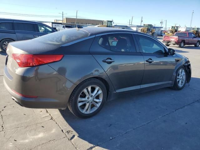 2013 KIA Optima EX