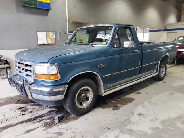 1996 Ford F150