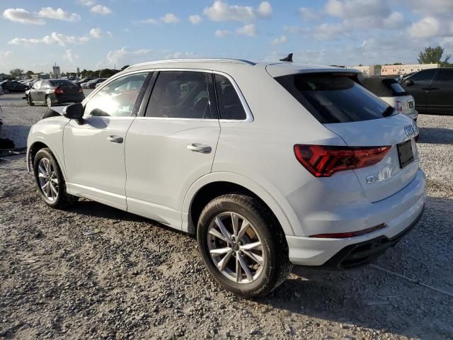 2024 Audi Q3 Premium S Line 45