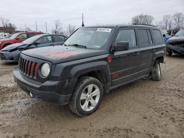 2014 Jeep Patriot Latitude